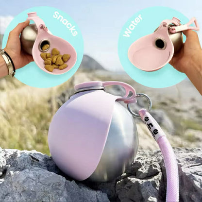Furvielle™ PawFlow Dog Bottle