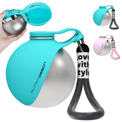 Furvielle™ PawFlow Dog Bottle