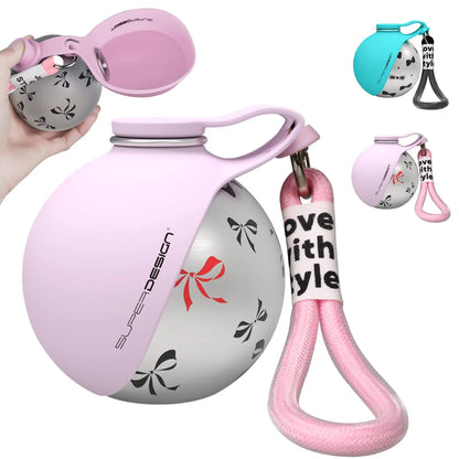 Furvielle™ PawFlow Dog Bottle